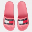 Tommy Jeans Flag Pool Γυναικεία Slides