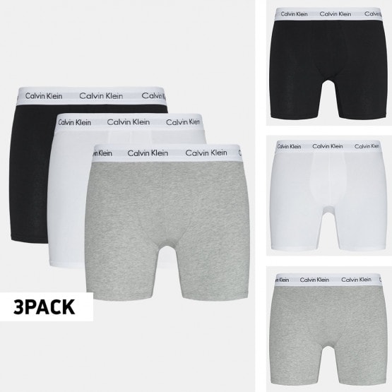 Calvin Klein Classic 3-pack Men's Underwear