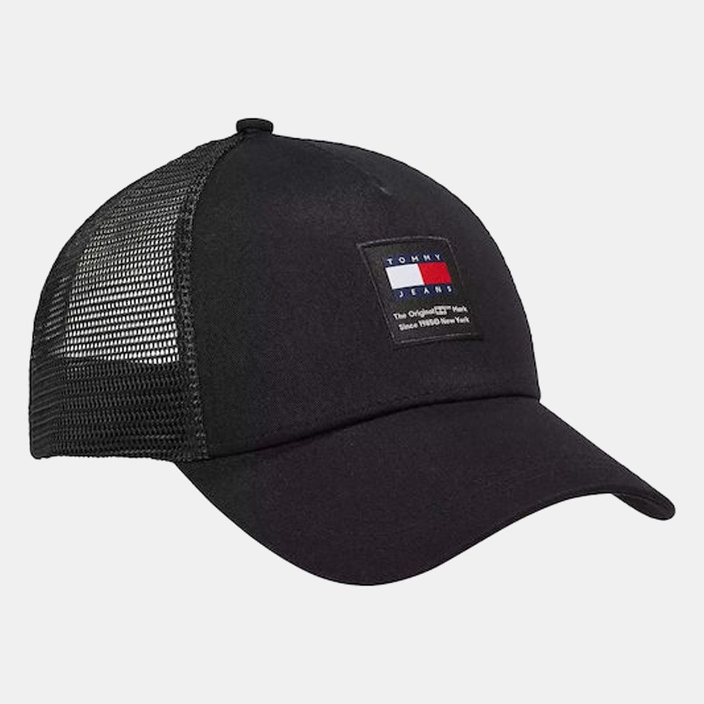 Tommy Jeans Modern Patch Trucker Hat