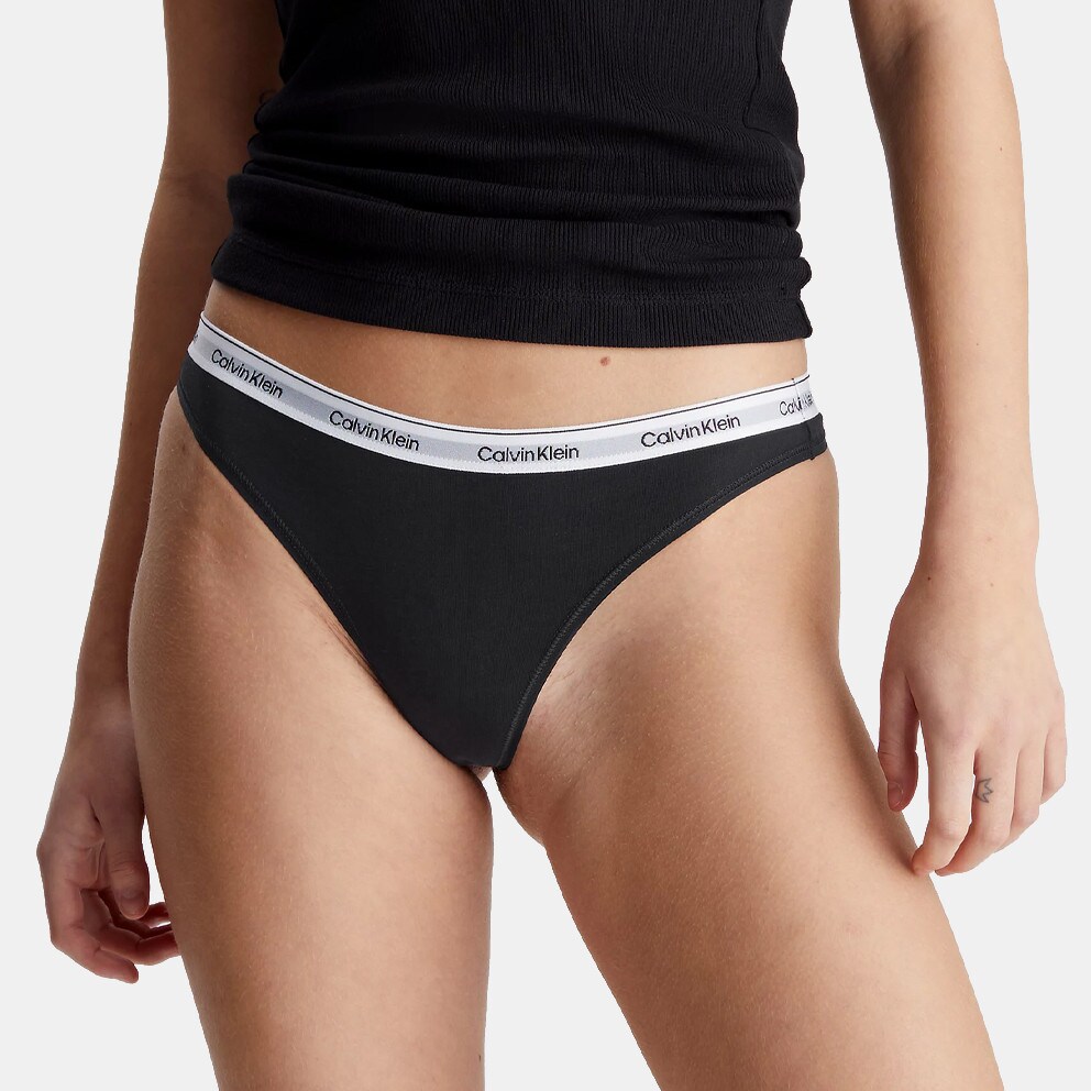 Calvin Klein Thong 3Pk