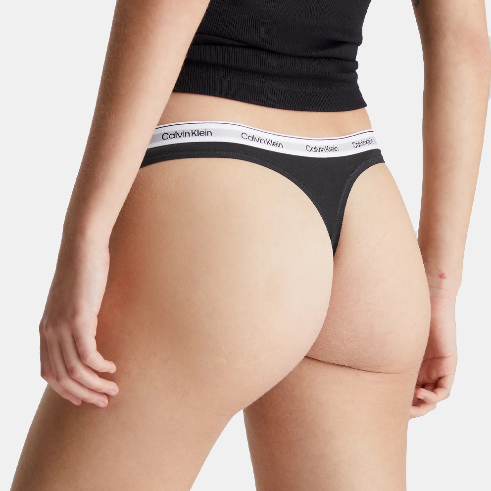 Calvin Klein Thong 3Pk