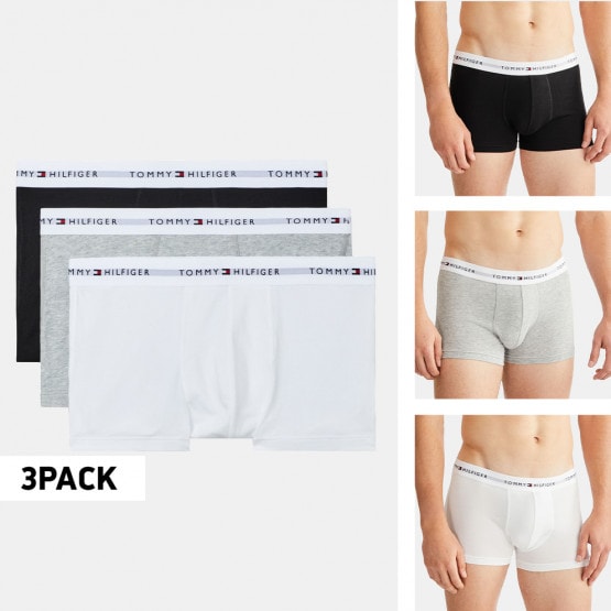 Tommy Jeans Low Rise 3-pack Men's Underwear