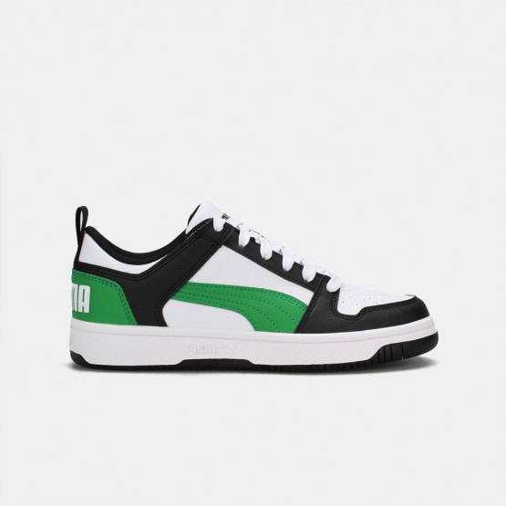 Puma Rebound Layup Kid's Shoes