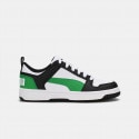 Puma Rebound Layup Kid's Shoes