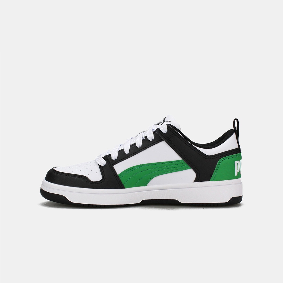 Puma Rebound Layup Kid's Shoes