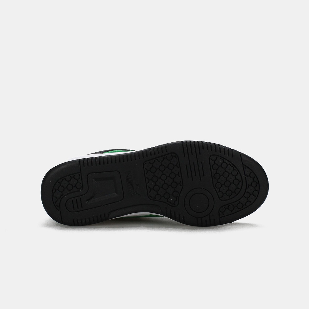 Puma Rebound Layup Kid's Shoes