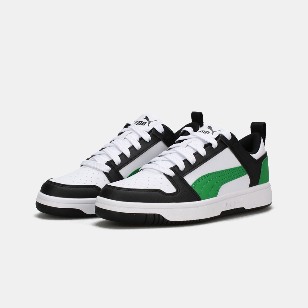 Puma Rebound Layup Kid's Shoes