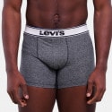 Levi's Men Vintage Heather Boxer Brief Organic Co