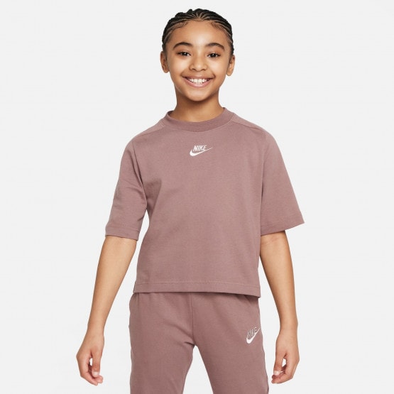 Nike Sportswear Παιδικό T-shirt