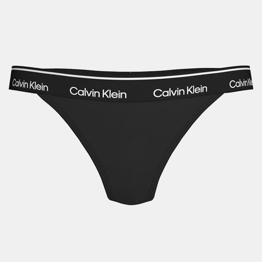 Calvin Klein Brazilian Women's Bikini Bottom