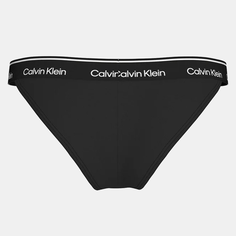 Calvin Klein Brazilian Women's Bikini Bottom