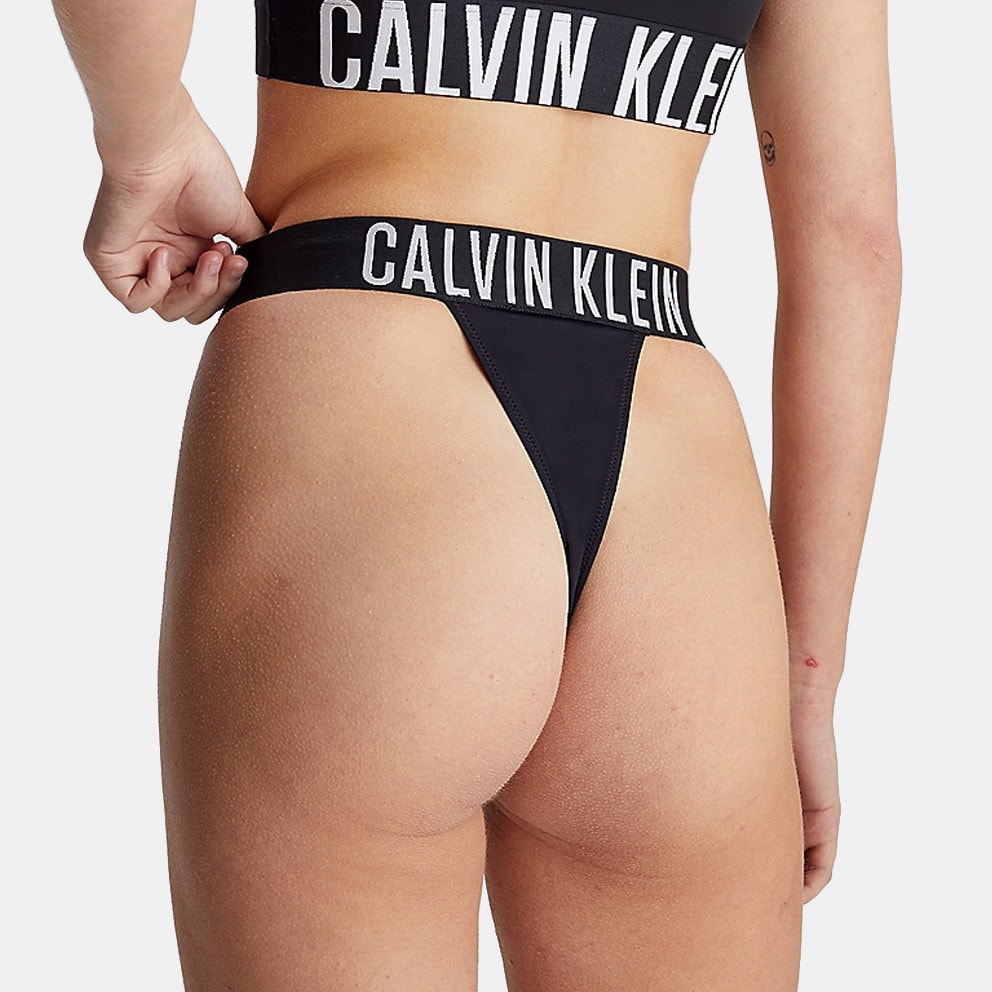 Calvin Klein Thong-Nylon