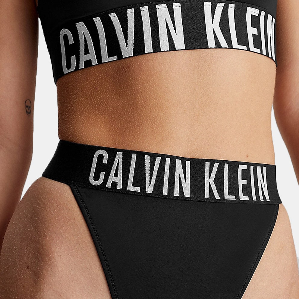 Calvin Klein Thong-Nylon