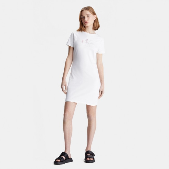 Calvin Klein Diffused Monologo Dress