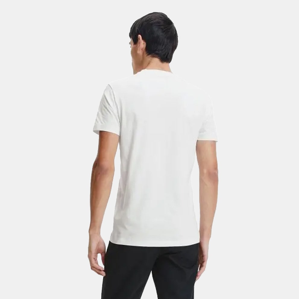 Calvin Klein Core Monogram Slim Ανδρικό T-shirt