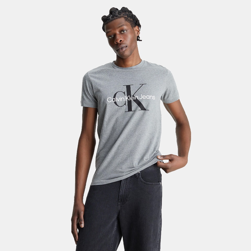 Calvin Klein Core Monogram Slim Men's T-shirt