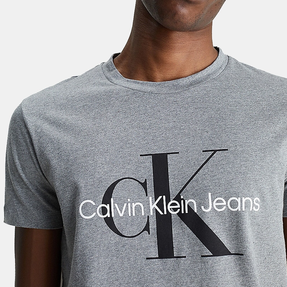 Calvin Klein Core Monogram Slim Men's T-shirt