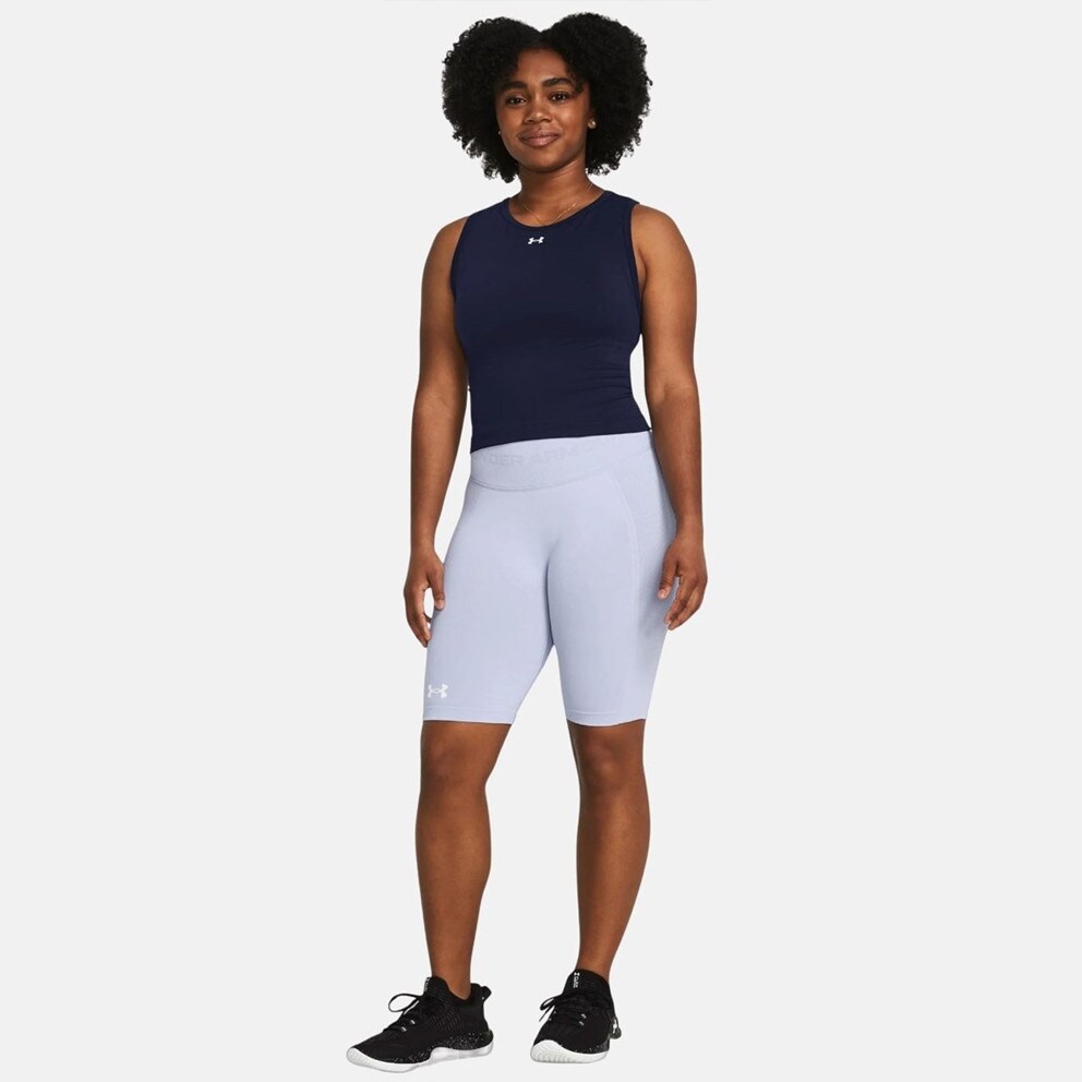 Under Armour Ua Train Seamless Women's Biker Shorts