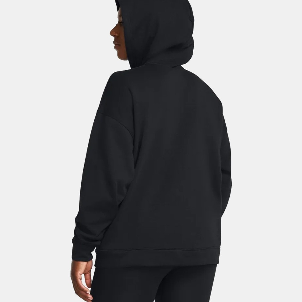 Under Armour Rival Terry Oversized Women's Track Top