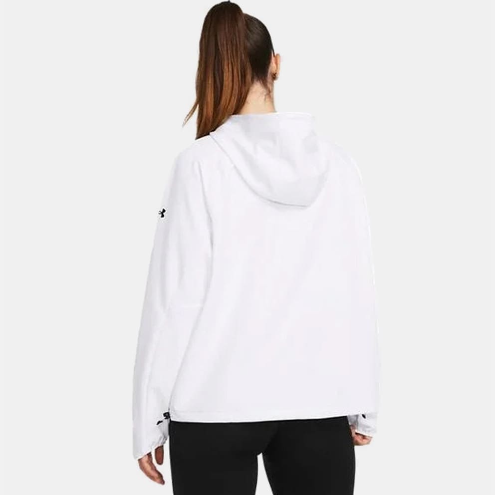 Under Armour Unstoppable Hooded Γυναικεία Ζακέτα