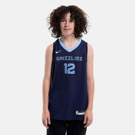 Nike Ja Morant Memphis Grizzlies Kids' Basketball Jersey