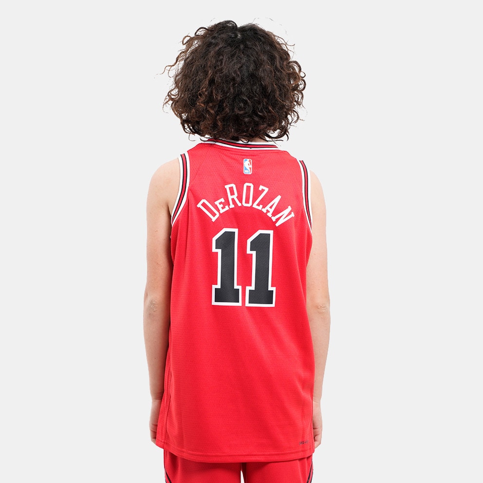 Nike Demar Derozan Chicago Bulls NBA Kids' Basketball Jersey