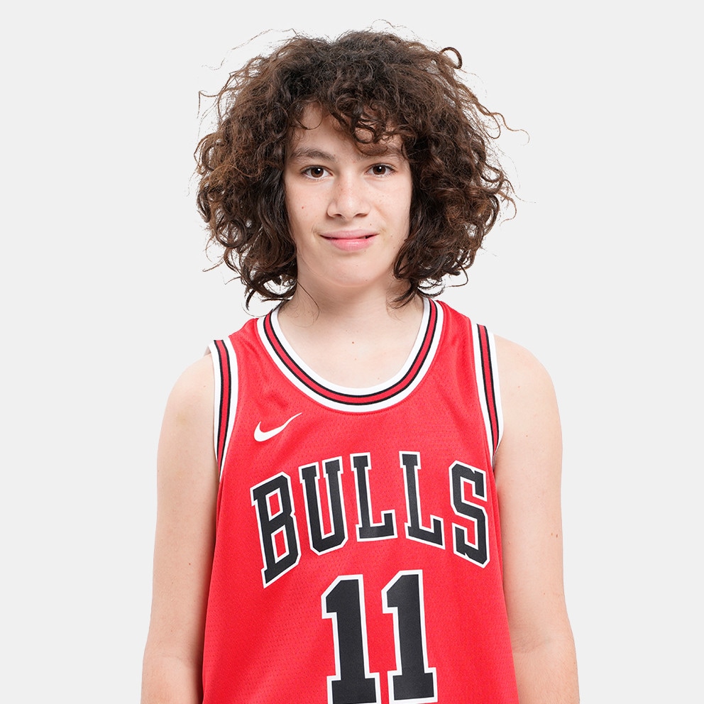 Nike Demar Derozan Chicago Bulls NBA Kids' Basketball Jersey