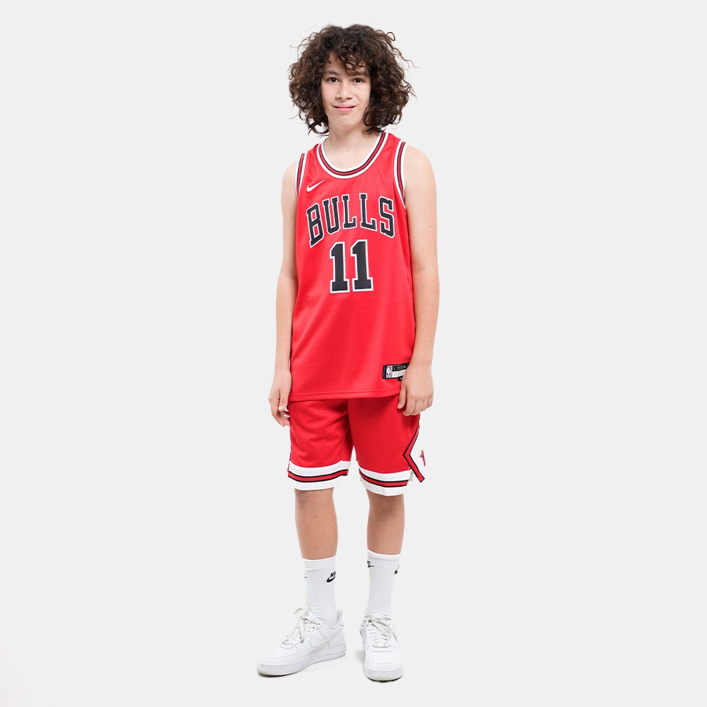 Nike Demar Derozan Chicago Bulls NBA Kids' Basketball Jersey