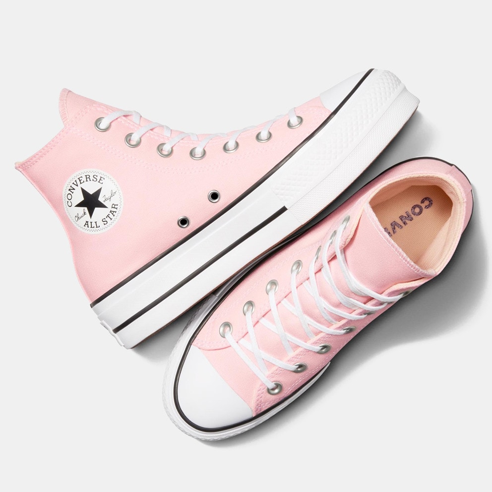 Converse Chuck Taylor All Star Lift High Platform Women's Boots