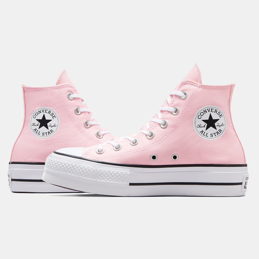 Converse Chuck Taylor All Star Lift High Platform Women's Boots