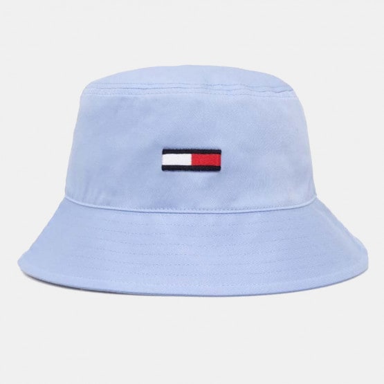 Tommy Jeans Elongated Flag Women's Bucket Hat