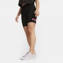 Puma Essential Παιδικό Biker Σορτς