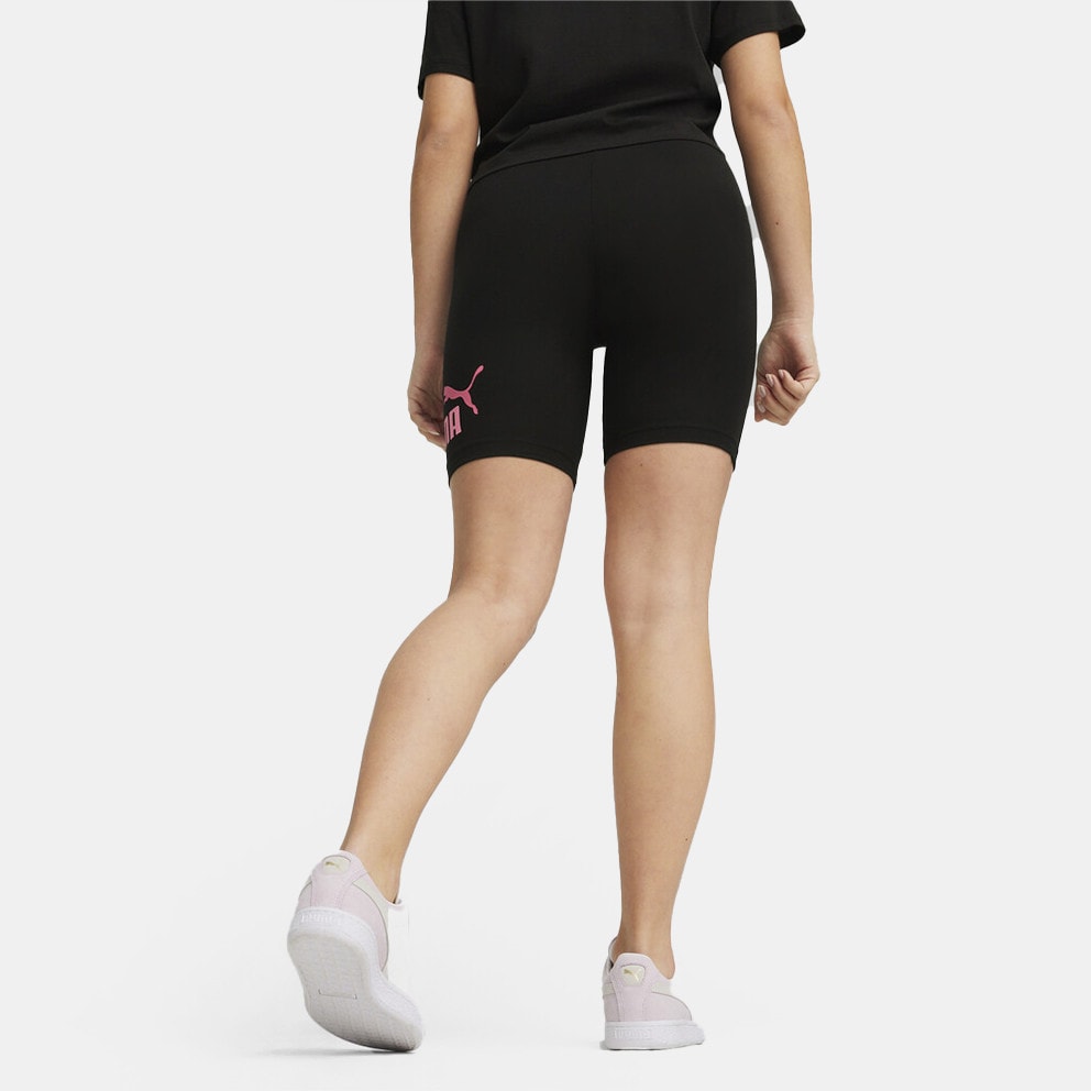 Puma Essential Παιδικό Biker Σορτς