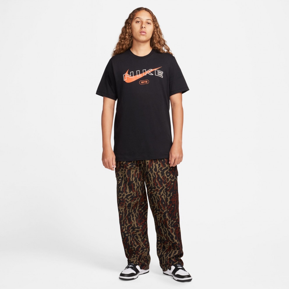 Nike M Nsw Tee Club Ssnl Hbr Black FV5711 010