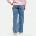 Tommy Jeans Mabel Mid Wash Kids' Jeans