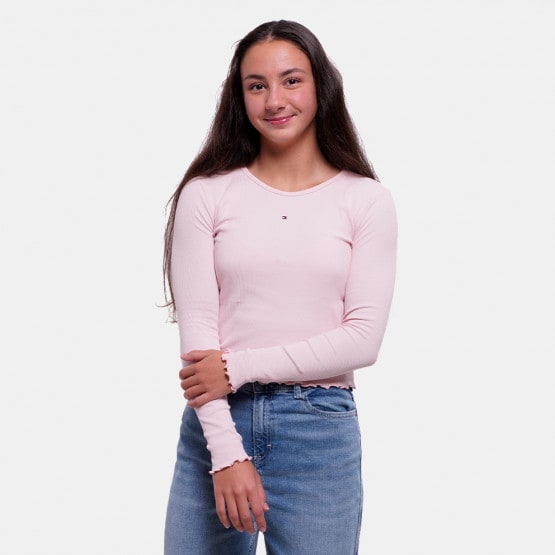 Tommy Jeans Essential Kids' Longsleeve