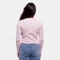 Tommy Jeans Essential Rib Top L/S