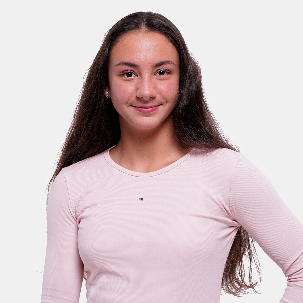 Tommy Jeans Essential Kids' Longsleeve