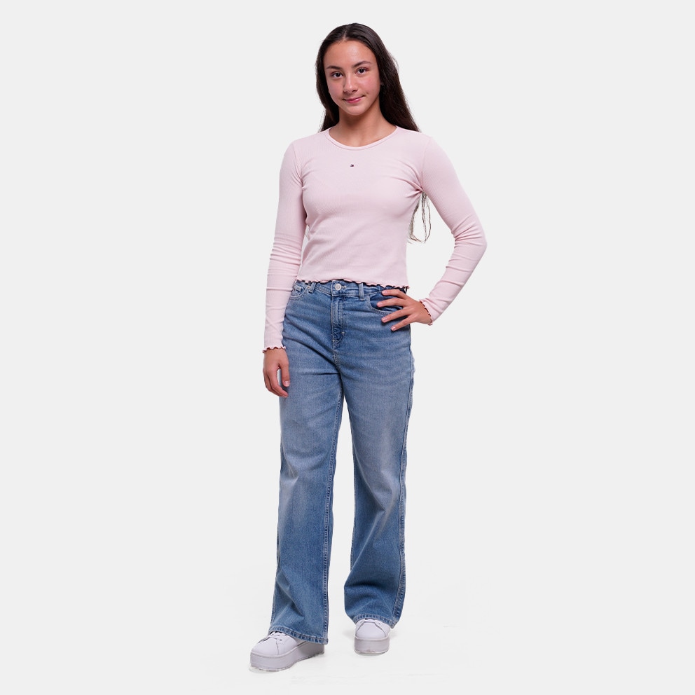 Tommy Jeans Essential Kids' Longsleeve