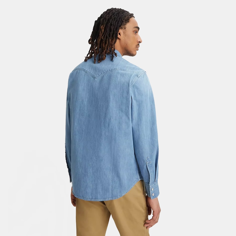 Levi's Barstow Western Regular Fit Men's Shirt