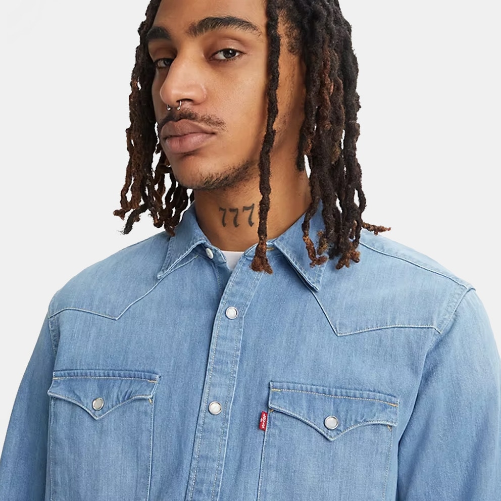 Levi's Barstow Western Regular Fit Men's Shirt