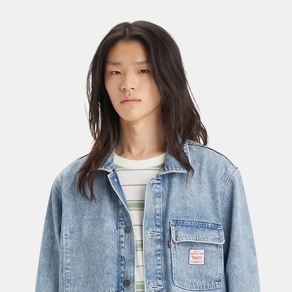 Levi's Broadway Enigneer Men's Jean Jacket