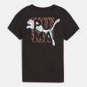 Puma Animal Remix Boyfriend Kids' T-shirt