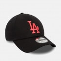 NEW ERA League Essential 9Forty Losdod Blklvr