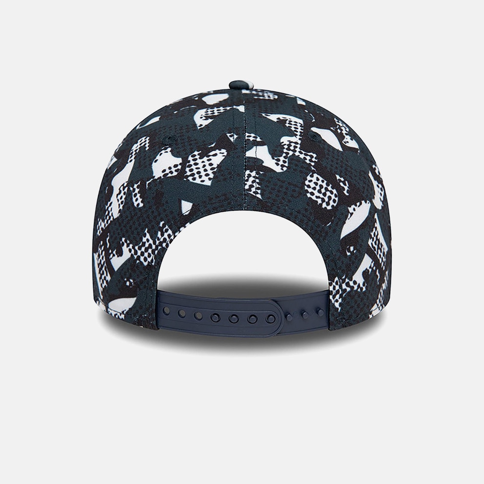 NEW ERA Seasonal Print 9Forty Neyyan Nvywhi