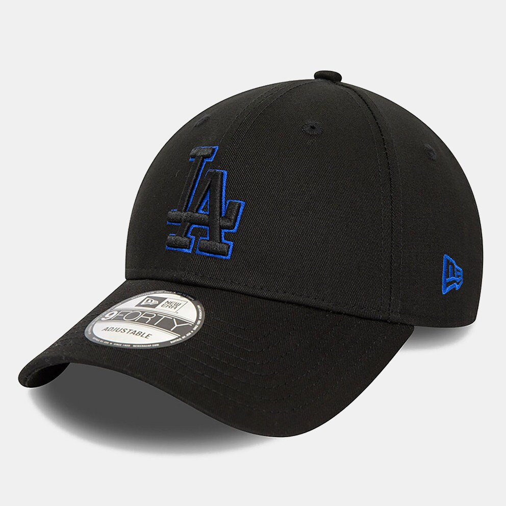 NEW ERA Metallic Outline 9Forty Losdod Blk