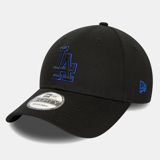 NEW ERA Metallic Outline 9Forty Losdod Blk