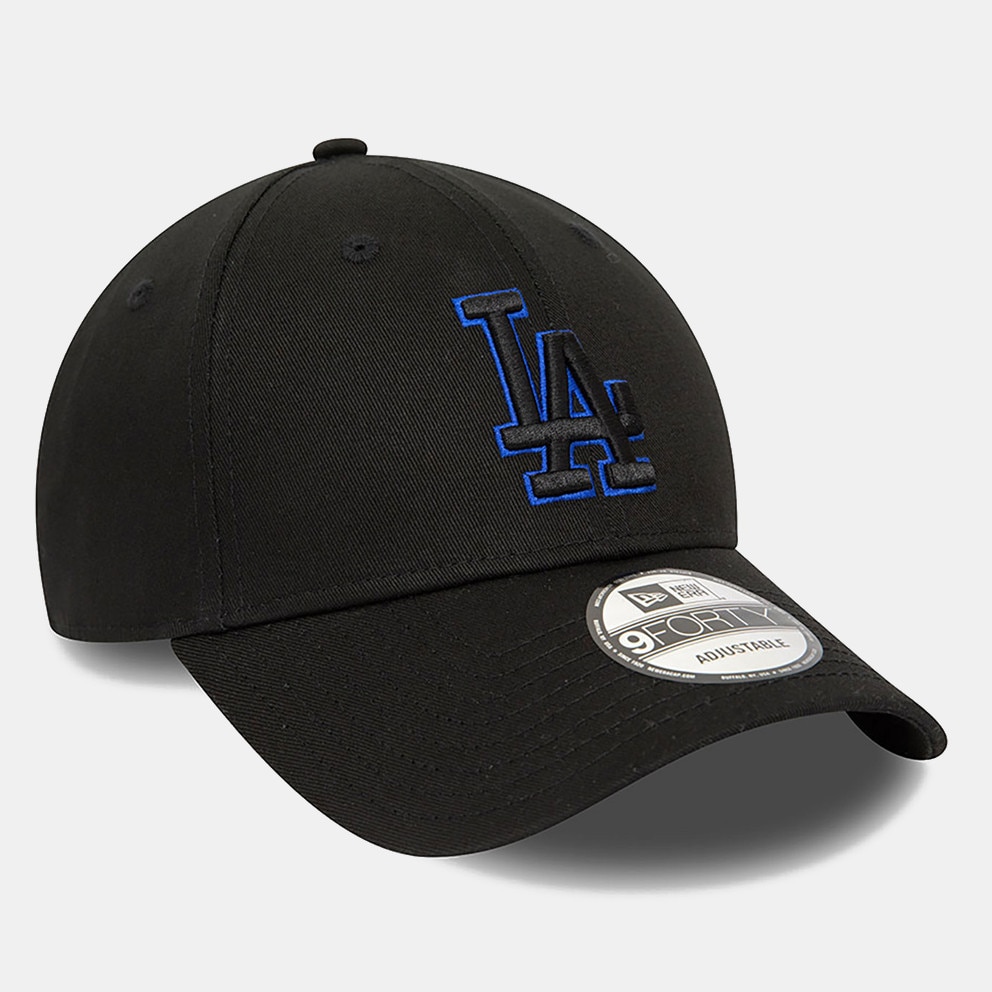 NEW ERA Metallic Outline 9Forty Losdod Blk