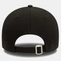 NEW ERA Metallic Outline 9Forty Losdod Blk