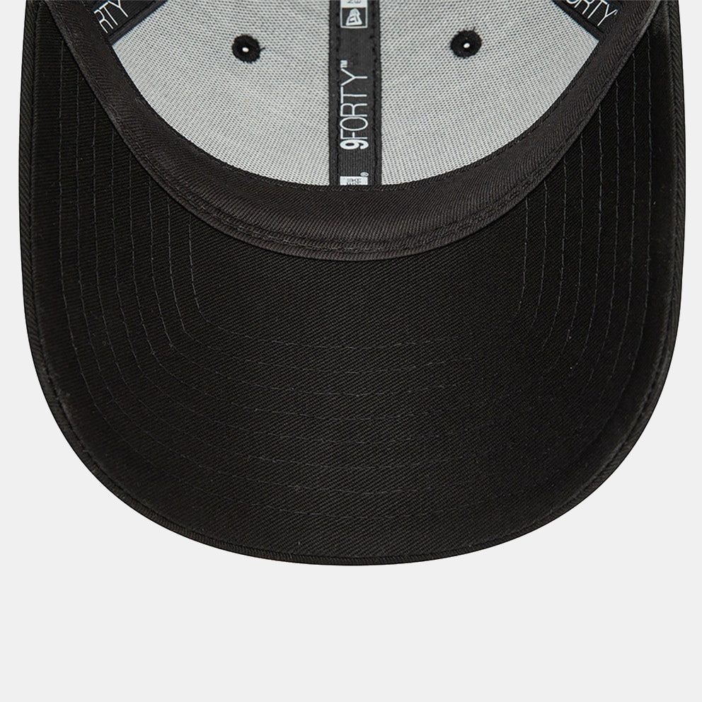 NEW ERA Metallic Outline 9Forty Losdod Blk